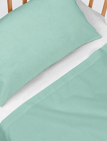 Set lenzuola 2 pezzi Basic "Happyfriday