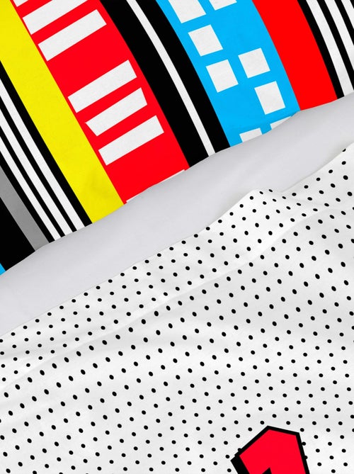 Set lenzuola 2 pezzi Bat "Happyfriday" - Kiabi