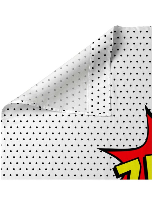 Set lenzuola 2 pezzi Bat "Happyfriday" - Kiabi