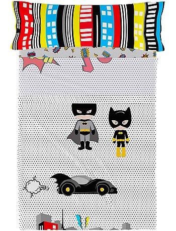 Set lenzuola 2 pezzi Bat "Happyfriday