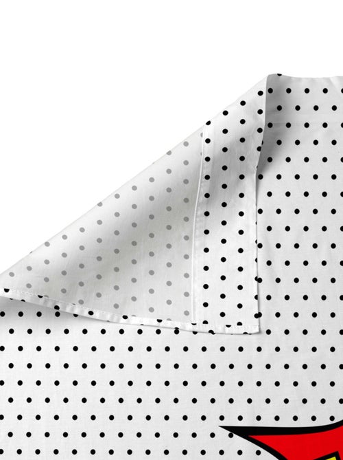 Set lenzuola 2 pezzi Bat "Happyfriday" - Kiabi