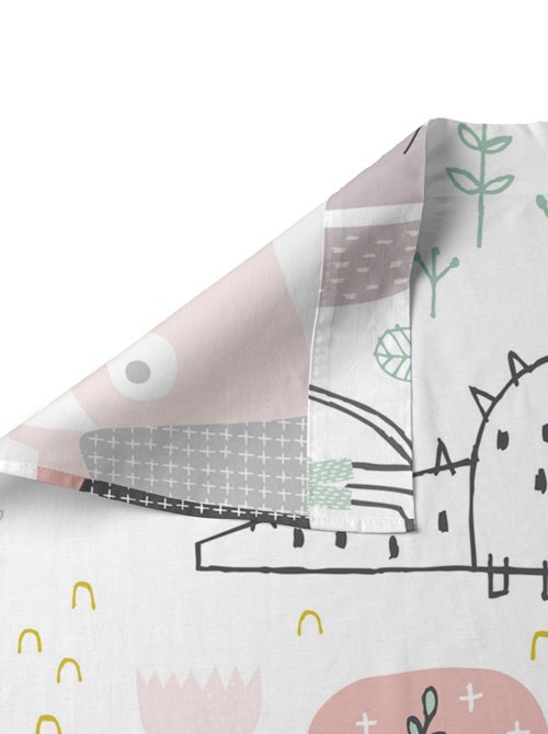 Set lenzuola 2 pezzi Best buddies "Happyfriday" - Kiabi