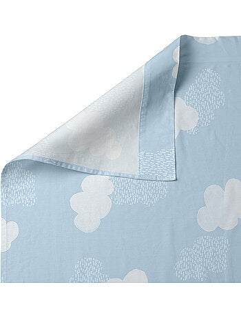 Set lenzuola 2 pezzi Clouds "Happyfriday