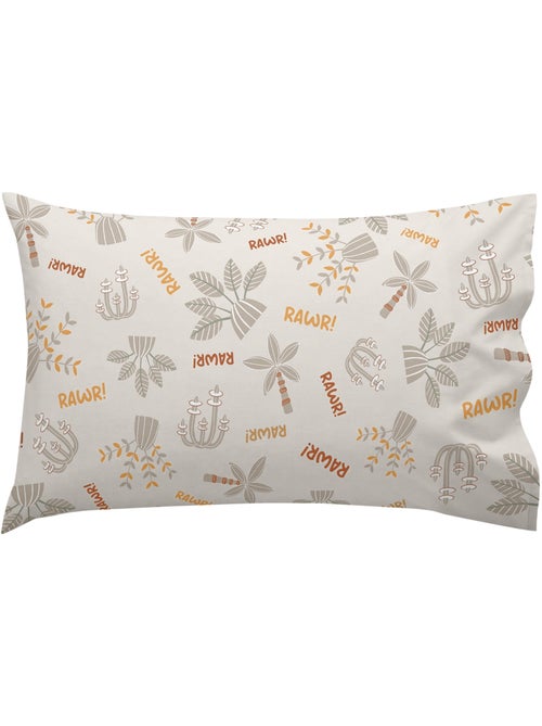 Set lenzuola 2 pezzi Dino family "Happyfriday" - Kiabi