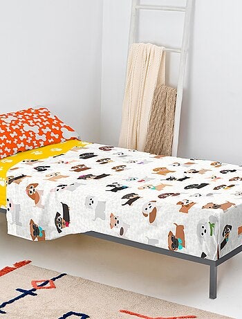 Set lenzuola 2 pezzi Dogs "Happyfriday
