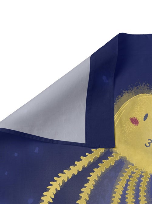 Set lenzuola 2 pezzi Happy mermaid "Happyfriday" - Kiabi