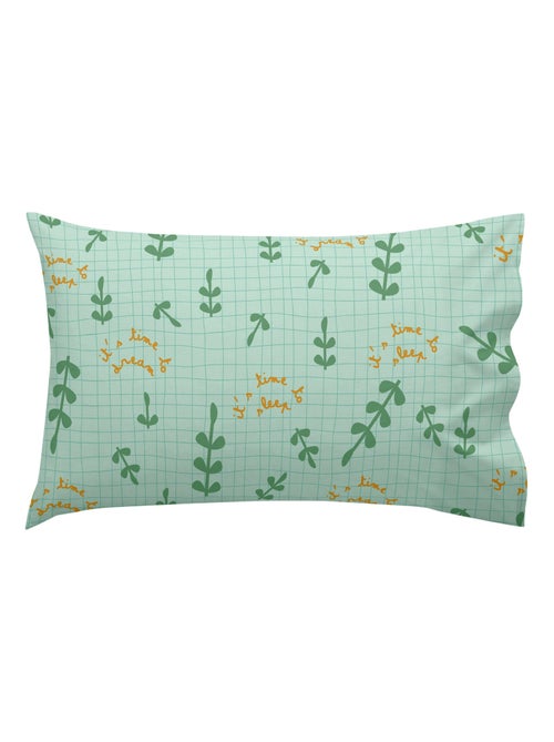 Set lenzuola 2 pezzi Happy sloth "Happyfriday" - Kiabi