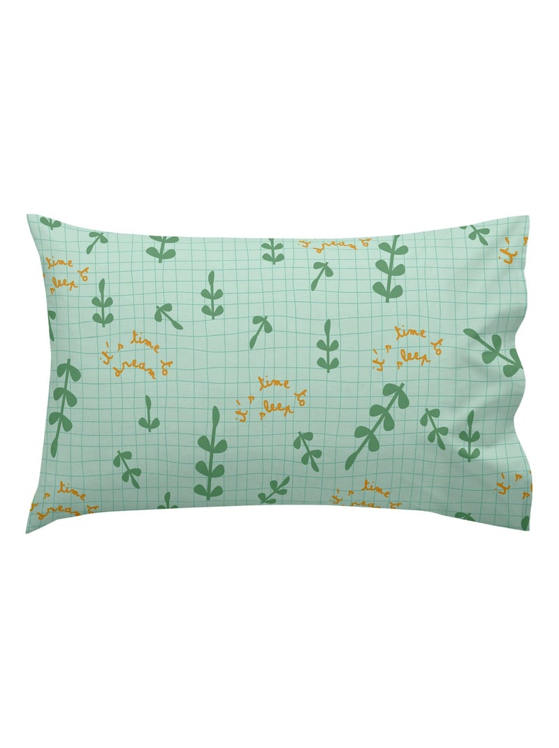 Set lenzuola 2 pezzi Happy sloth "Happyfriday" Bianco - Kiabi