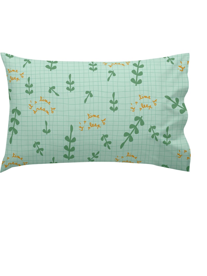 Set lenzuola 2 pezzi Happy sloth "Happyfriday" Multicolore - Kiabi