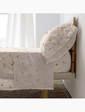 Set lenzuola 2 pezzi Iris "Happyfriday