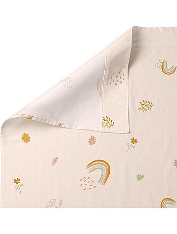 Set lenzuola 2 pezzi Iris "Happyfriday