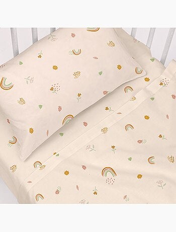 Set lenzuola 2 pezzi Iris "Happyfriday