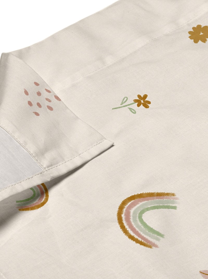 Set lenzuola 2 pezzi Iris "Happyfriday" Multicolore - Kiabi