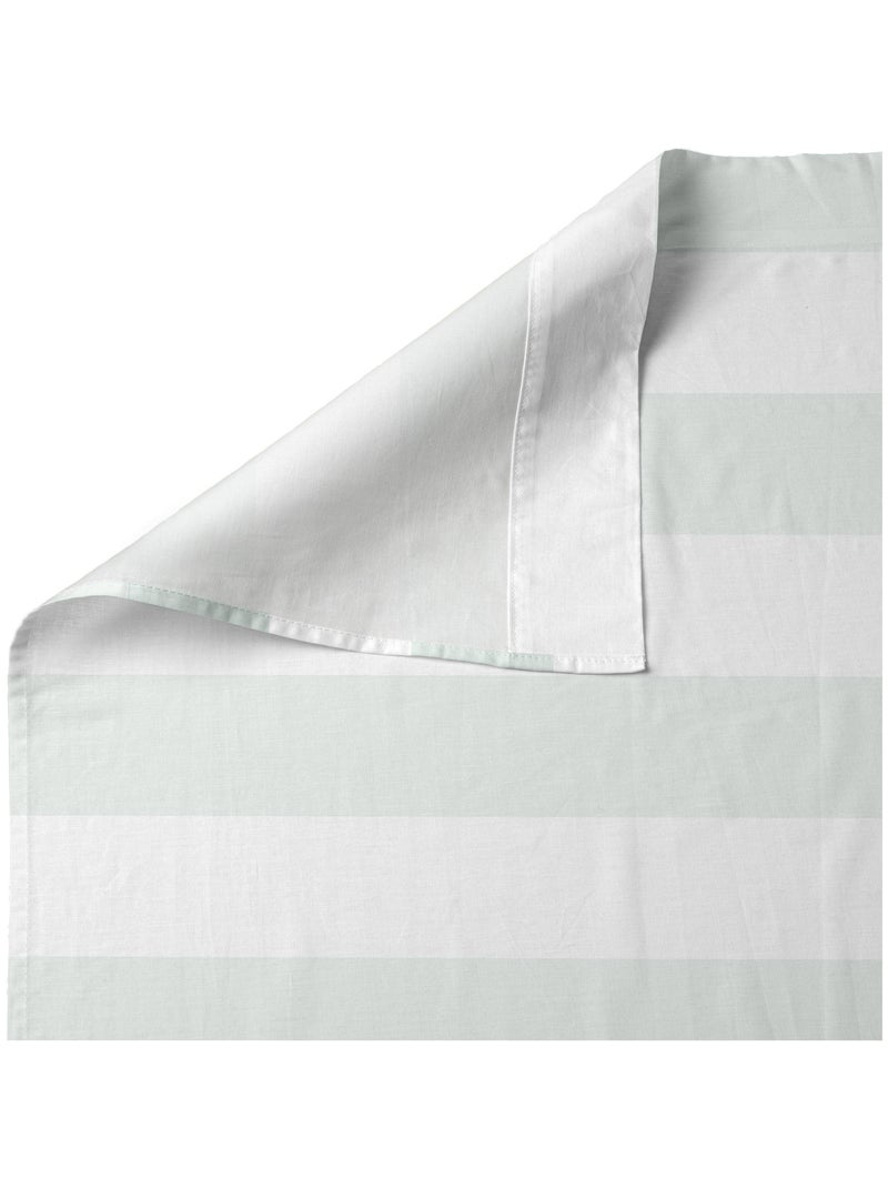 Set lenzuola 2 pezzi Learning to fly "Happyfriday" Bianco - Kiabi