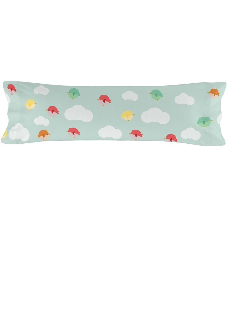 Set lenzuola 2 pezzi Learning to fly "Happyfriday" Multicolore - Kiabi