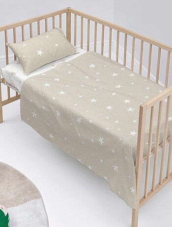 Set lenzuola 2 pezzi Little star "Happyfriday