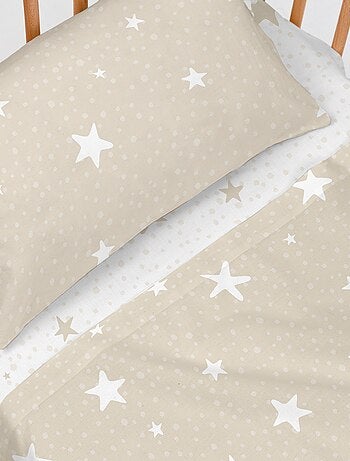 Set lenzuola 2 pezzi Little star "Happyfriday