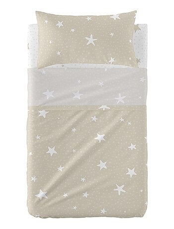 Set lenzuola 2 pezzi Little star "Happyfriday