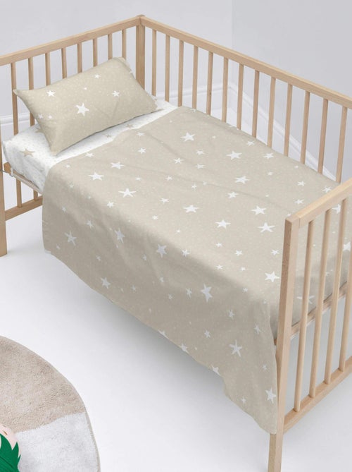 Set lenzuola 2 pezzi Little star "Happyfriday" - Kiabi