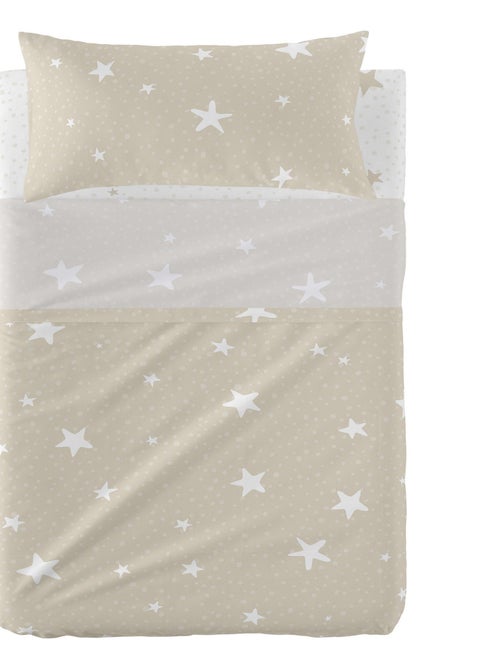 Set lenzuola 2 pezzi Little star "Happyfriday" - Kiabi