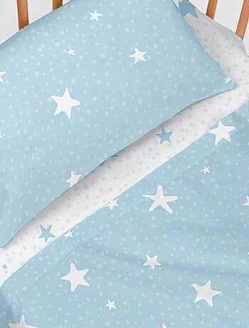Set lenzuola 2 pezzi Little star "Happyfriday