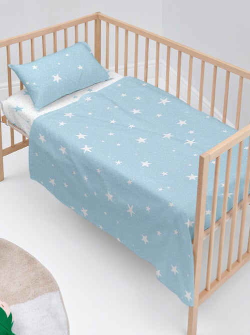 Set lenzuola 2 pezzi Little star "Happyfriday" - Kiabi