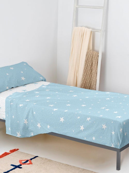 Set lenzuola 2 pezzi Little star "Happyfriday" - Kiabi
