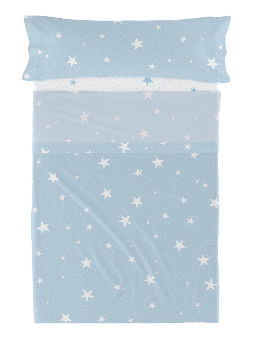 Set lenzuola 2 pezzi Little star "Happyfriday" - Kiabi