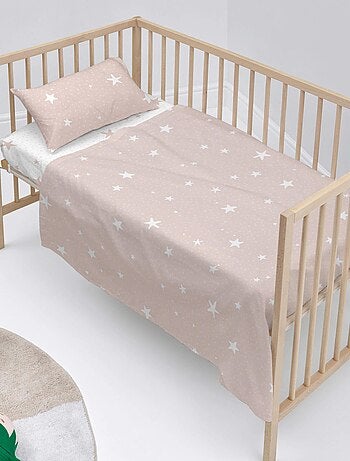 Set lenzuola 2 pezzi Little star "Happyfriday