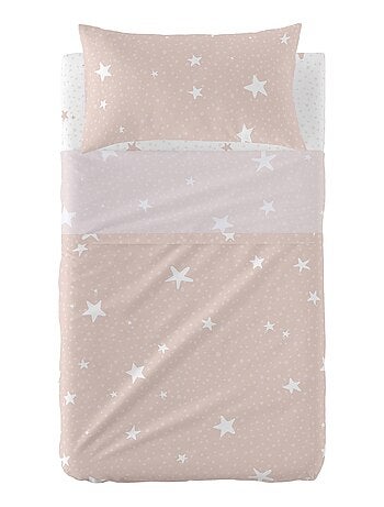 Set lenzuola 2 pezzi Little star "Happyfriday