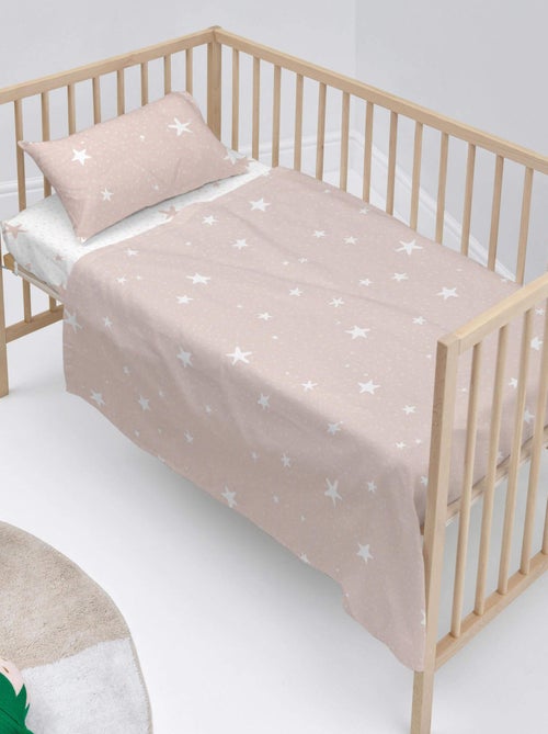 Set lenzuola 2 pezzi Little star "Happyfriday" - Kiabi