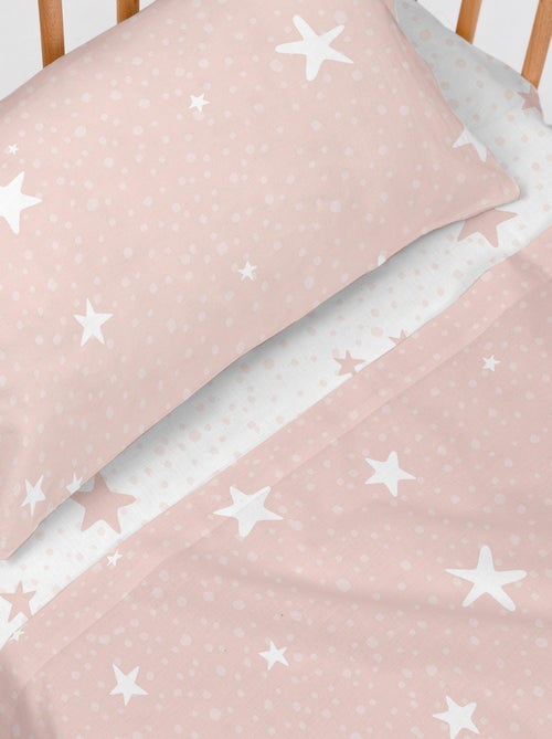Set lenzuola 2 pezzi Little star "Happyfriday" - Kiabi