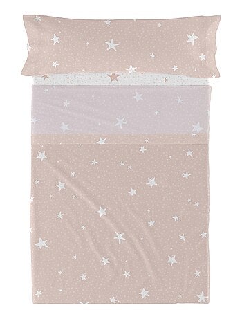 Set lenzuola 2 pezzi Little star "Happyfriday