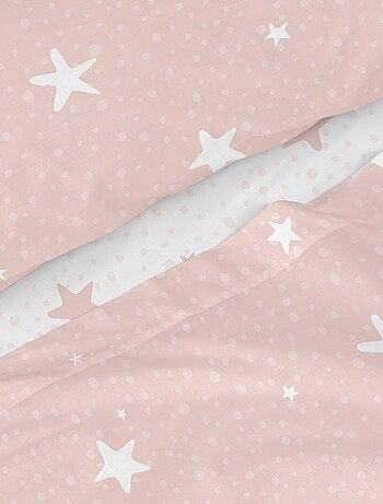 Set lenzuola 2 pezzi Little star "Happyfriday