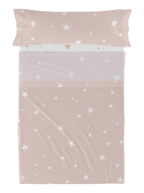 Set lenzuola 2 pezzi Little star "Happyfriday" - Kiabi