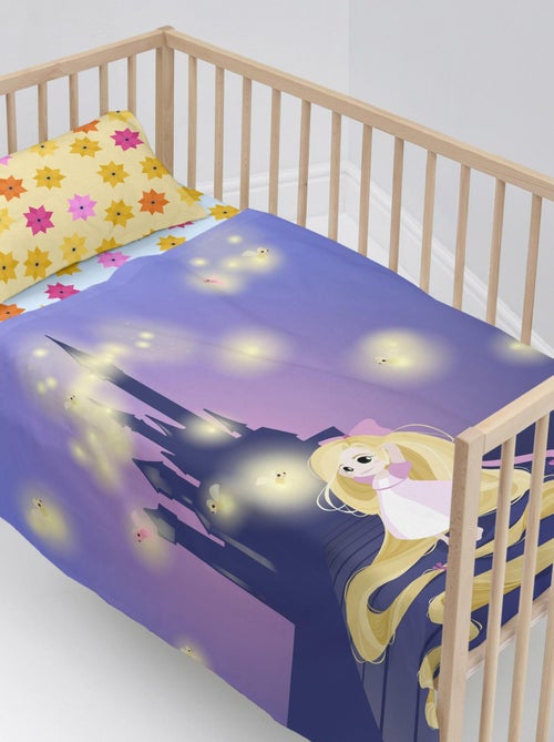 Set lenzuola 2 pezzi Long braid "Happyfriday" - Kiabi