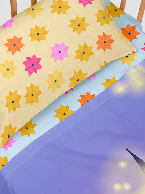 Set lenzuola 2 pezzi Long braid "Happyfriday" - Kiabi