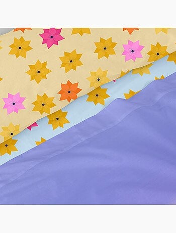 Set lenzuola 2 pezzi Long braid "Happyfriday