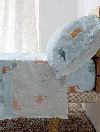 Set lenzuola 2 pezzi Mini dinosaur "Happyfriday