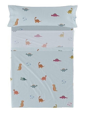 Set lenzuola 2 pezzi Mini dinosaur "Happyfriday