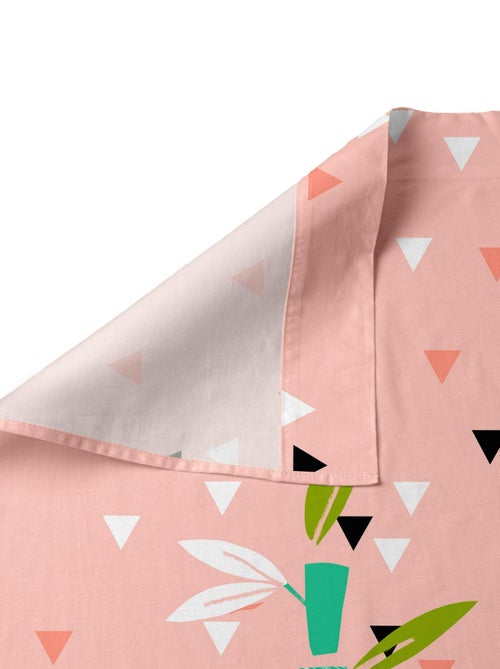 Set lenzuola 2 pezzi Panda garden "Happyfriday" - Kiabi