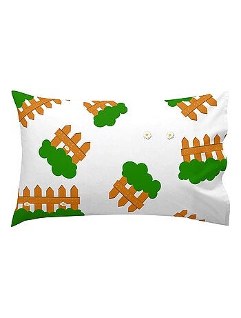 Set lenzuola 2 pezzi Piggys "Happyfriday