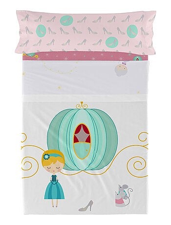 Set lenzuola 2 pezzi Pumpkin "Happyfriday