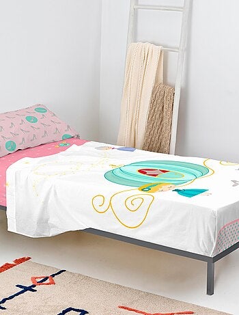 Set lenzuola 2 pezzi Pumpkin "Happyfriday
