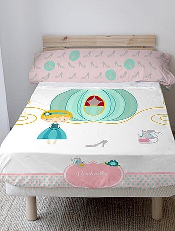Set lenzuola 2 pezzi Pumpkin "Happyfriday