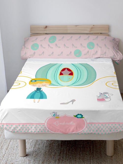 Set lenzuola 2 pezzi Pumpkin "Happyfriday" - Kiabi