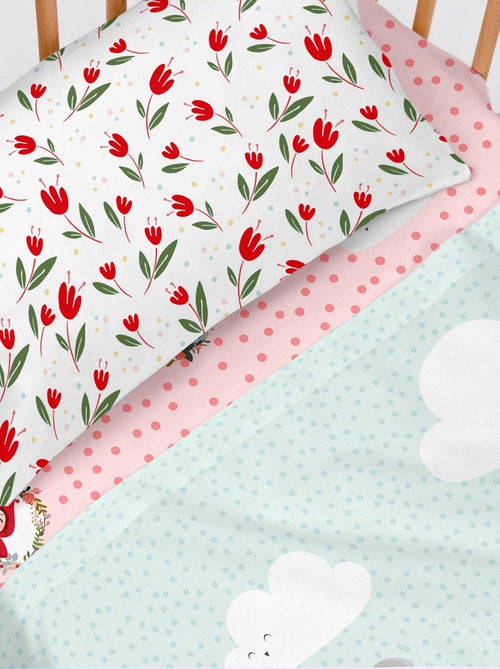 Set lenzuola 2 pezzi Red riding hood "Happyfriday" - Kiabi