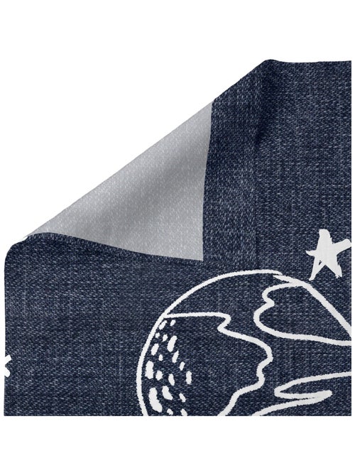 Set lenzuola 2 pezzi Starspace "Happyfriday" - Kiabi