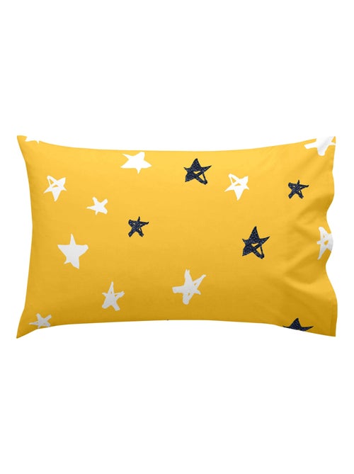 Set lenzuola 2 pezzi Starspace "Happyfriday" - Kiabi