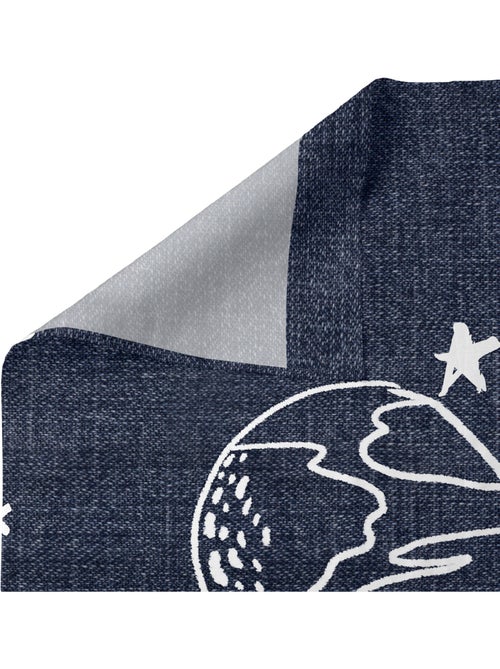 Set lenzuola 2 pezzi Starspace "Happyfriday" - Kiabi